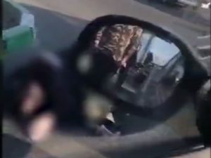 ماجرای زنی که چند روز پیش در چهارراه نبوت کرج از هوش رفت، چه بود؟