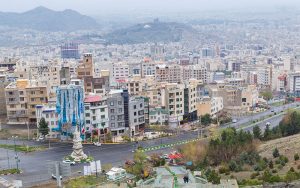کرج؛ شهر بی دفاع