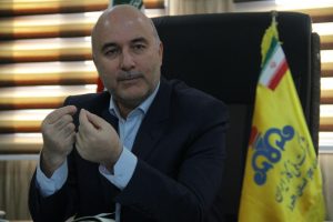 پیام تبریک نوروزی مدیر عامل شرکت گاز استان البرز