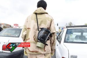 فداکاری داوطلبانه بچه های دهه هفتادی برای نابودی کرونا