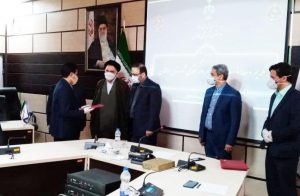 تودیع و معارفه رئیس حوزه قضایی طالقان برگزار شد