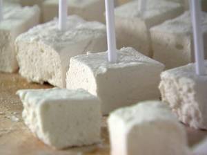 طرز تهیه مارشمالو خانگی