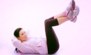 ۱۶ ورزش مخصوص لاغری شکم + آموزش