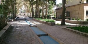 ۱۱ طرح عمران و خدمات شهری در گرمدره اجرا شد