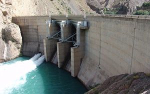 خروجی آب سدهای کرج و طالقان افزایش یافت