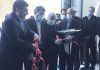 بزرگترین کارخانه تولید ماسک جنوب غرب آسیا در البرز راه اندازی شد