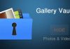 برنامه ای برای قفل تصاویر و ویدیوهای گالری در اندروید + دانلود
