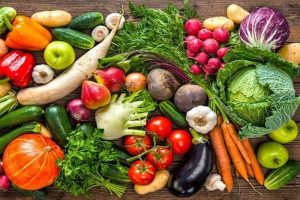 شناسایی ارزش تغذیه ای مواد غذایی از رنگ آنها