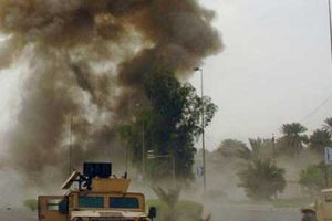 انفجار در مصر؛ داعش مسئولیت آن را برعهده گرفت