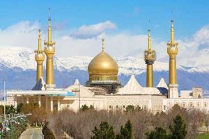 مراسم ارتحال امام خمینی امسال در حرم مطهر برگزار نمی‌شود