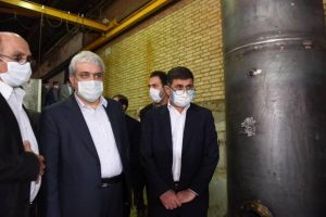 شرکت های دانش بنیان برای مقابله با کرونا آماده هستند