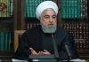 روحانی: کرونا شاید تا پایان سال بماند