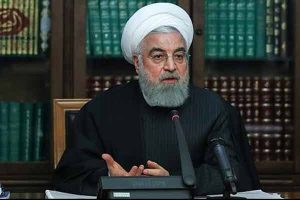 روحانی: کرونا شاید تا پایان سال بماند