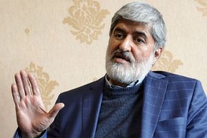 واکنش علی مطهری به اظهارات اردشیر زاهدی در BBC | کنایه به زیباکلام