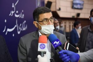 البرز اگر مدیریت نمی شد بشدت مستعد بحران شیوع کرونا بود