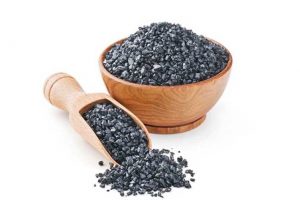 نمک سیاه یا نمک معمولی
