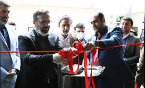 مجتمع قضایی محمدشهر افتتاح شد + عکس