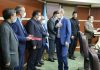 تقدیر از مدیران و کارکنان برتر دادگستری استان البرز در سال ۹۸
