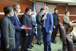تقدیر از مدیران و کارکنان برتر دادگستری استان البرز در سال ۹۸