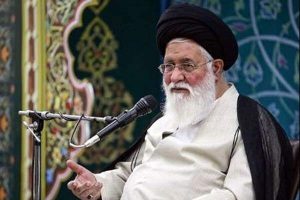 واکنش علم الهدی به رفتار ناجا در قبال بسته شدن درهای اماکن متبرکه