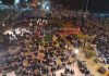 ندای الهی العفو در کرج طنین انداز شد