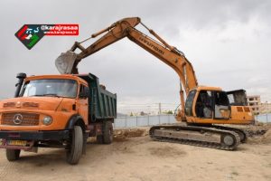 بازدید استاندار البرز از روند پیشرفت پروژه کتابخانه مرکزی البرز