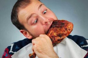 افسردگی، ما را چاق تر می‌کند