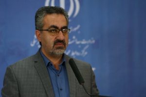 خوزستان در وضعیت طغیان کرونا