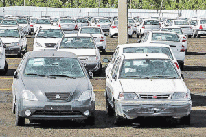 قیمت جدید ۴ خودروی پرتقاضا | پراید ۴٢ میلیون؛ ساینا ۵۹ میلیون تومان