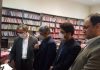 بازدید دادستان عمومی و انقلاب مرکز استان البرز از دادسرای نظرآباد