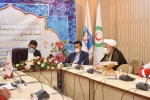 یکی از پایه های اصلی مقابله با بحران های کشور، هلال احمر است