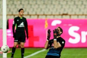 سازمان لیگ برای برگزاری بازی ها تضمین داد