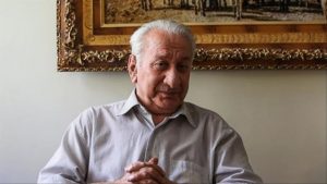 بهرام عکاشه: تهران استعداد زلزله ۷٫۵ ریشتر را دارد