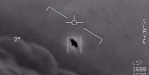 جزئیات اولین اسناد رویارویی خلبان های آمریکایی با بشقاب پرنده ها