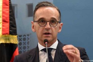 اتهام زنی جدید وزیر خارجه آلمان به ایران