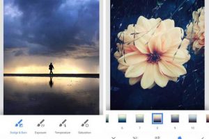 بهترین برنامه های فتوشاپ موبایل را بشناسیم