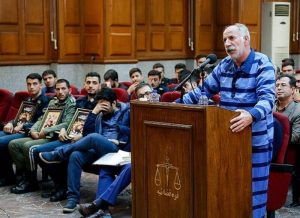 «محمد ثلاث» محاکمه شد | جزئیات دادگاه حادثه خیابان گلستان