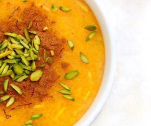 طرز تهیه «شله زرد» خوشمزه و خوش رنگ با نکاتی ویژه