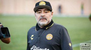 کامنت مارادونا برای پسربچه فوتبالیست بجنوردی