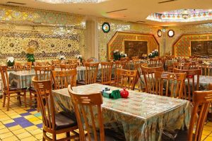 چگونه در رستوران از خطر کرونا در امان بمانیم؟
