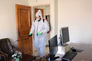 ضرورت ضدعفونی‌کردن مداوم سطوح برای جلوگیری از انتشار کرونا
