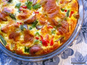 طرز تهیه املت اسپانیایی
