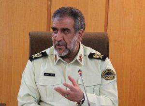 کشف پنج تن مواد اولیه پتروشیمی قاچاق در نظرآباد