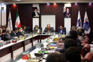 نشست هم اندیشی دفاتر هواپیمایی کشور در فرودگاه پیام برگزار شد