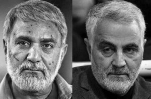 خاطره شنیدنی پرستویی؛ وقتی سردار سلیمانی پوستر «بادیگارد» را دید چه گفت؟