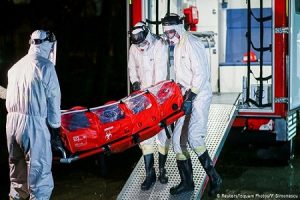 ویروس کرونا پس از مرگ هم منتقل می‌شود