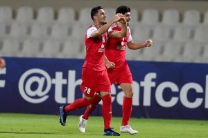 تست دو پرسپولیسی مثبت شد