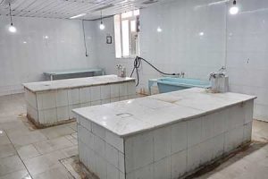 پشت پرده زنده شدن در غسالخانه