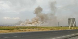 پیگیری قضایی کم کاری سازمان مدیریت پسماند شهرداری کرج