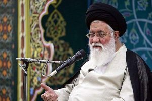 حمله علم الهدی به دولت